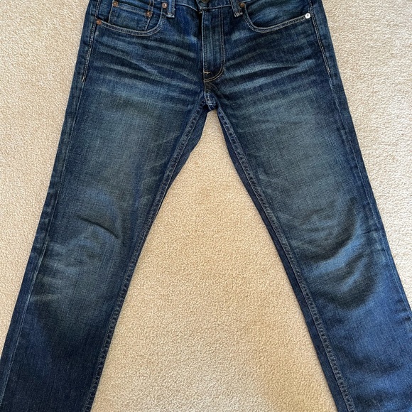 Bonobos Men’s Tailored Fit Jeans 31 x 32 - Picture 2 of 7